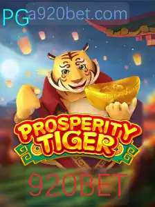 Descubra Tudo Sobre o Envolvente Jogo ProsperityTiger no 920BET