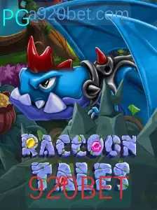 Explorando o Fascinante Mundo de RaccoonTales: Uma Jornada com 920BET