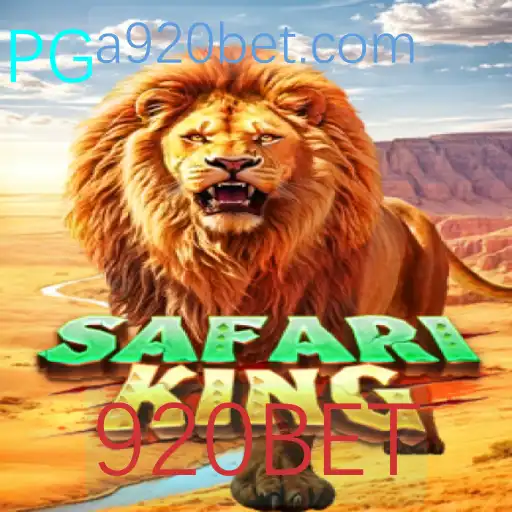 Descubra o Emocionante Jogo SafariKing na 920BET