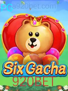 Descubra o Jogo de Sucesso SixGacha Com a Palavra-Chave 920BET