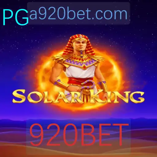 SolarKing: A Nova Geração de Jogos de Estratégia com 920BET