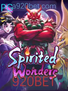 SpiritedWonders: Explorando o Mundo do Jogo e as Regras em 920BET