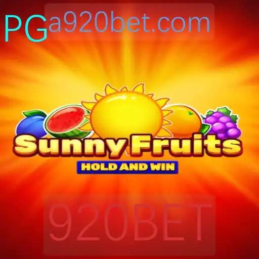 Explorando o Jogo SunnyFruits: Uma Aventura Frutal com 920BET