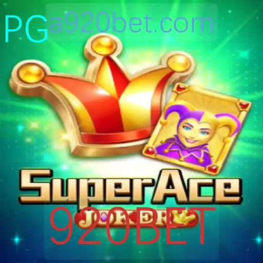 Descubra o Mundo Envolvente de SuperAceJoker com 920BET